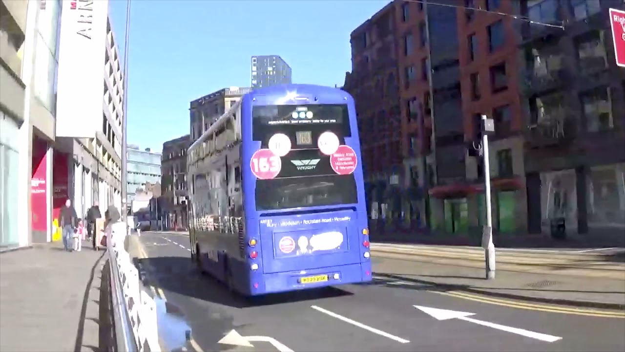 Diamond Bus Service Couple Of Stagecxoach First Sneak In