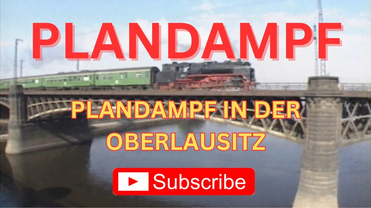 Plandampf in der Oberlausitz (Oktober 1991) - Sieger der Umfrage 🥇