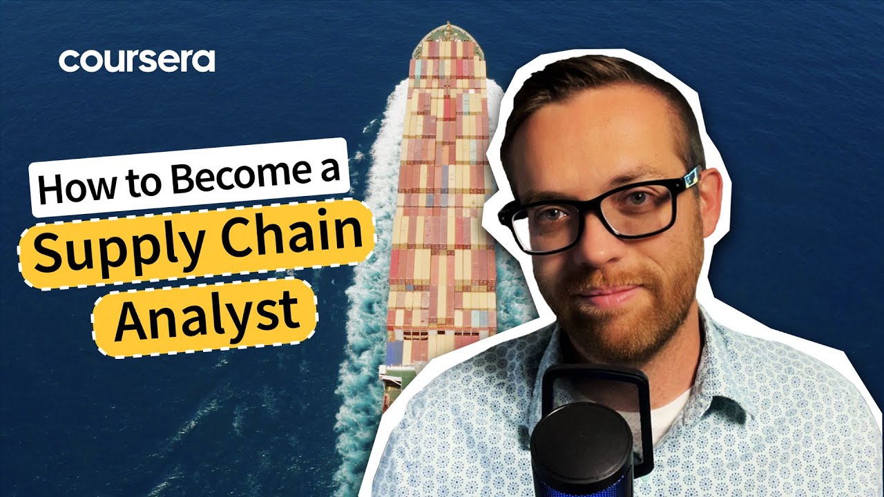 Skills and Steps to Become a Supply Chain Analyst