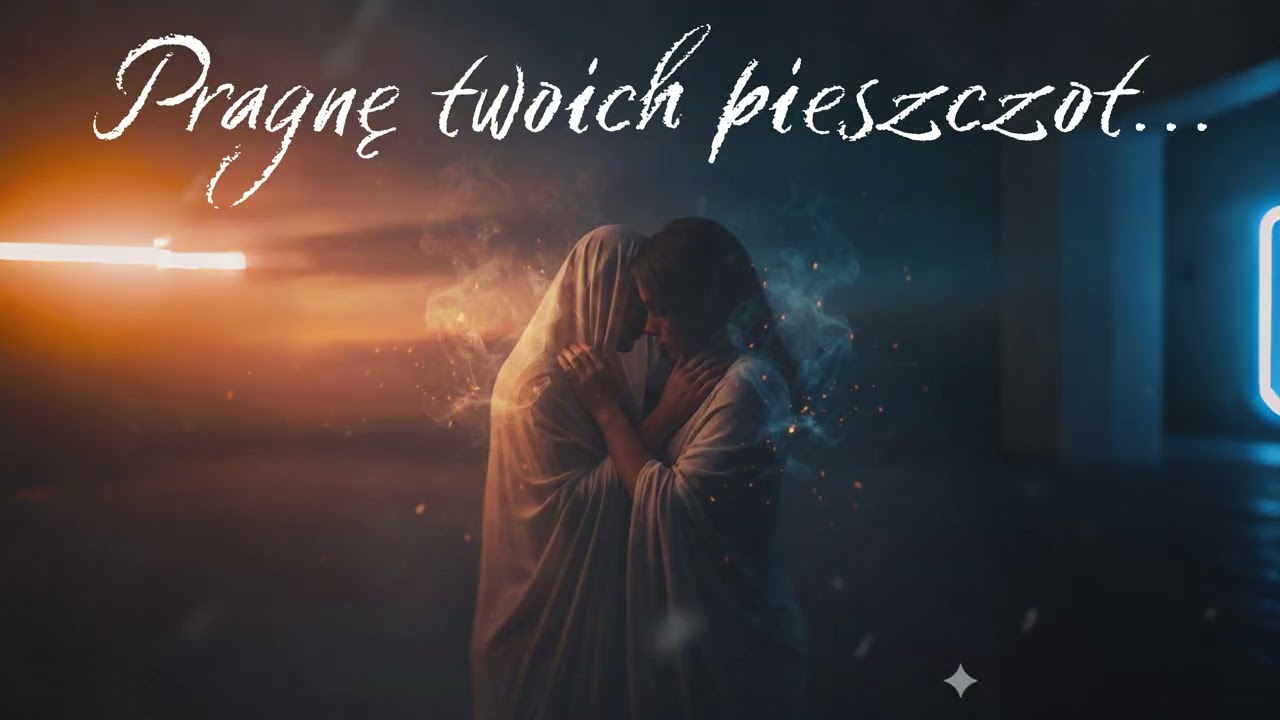Pragnę Twoich pieszczot 🔥❤️Zmysłowa bliskość bez słów ✨