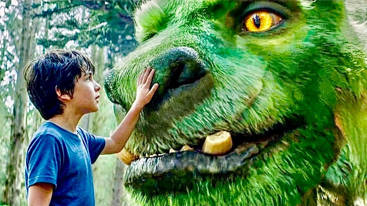 A Wild Boy Befriends a Giant Forest Beast Who Would Die to Protect Him – RECAP