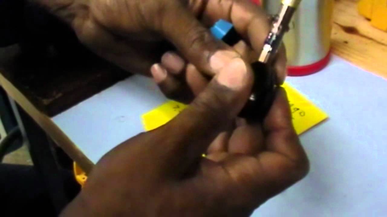 Rekeying a Tubular Lock