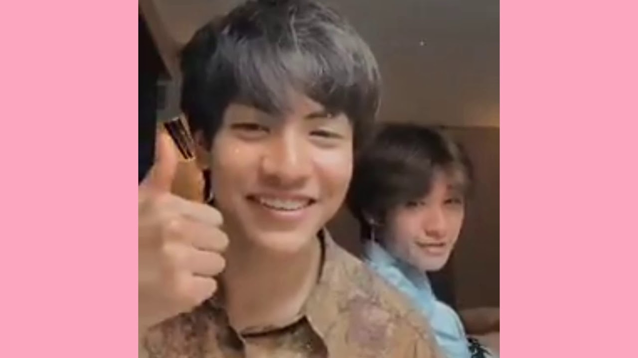 JoongNine [Mine, I don't share] Savage Possessive Nine