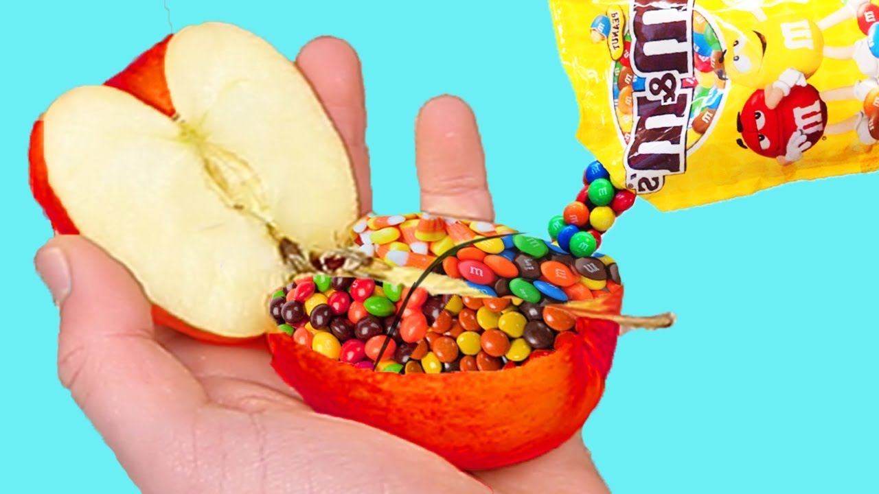 14 AWESOME & SIMPLE LIFE HACKS