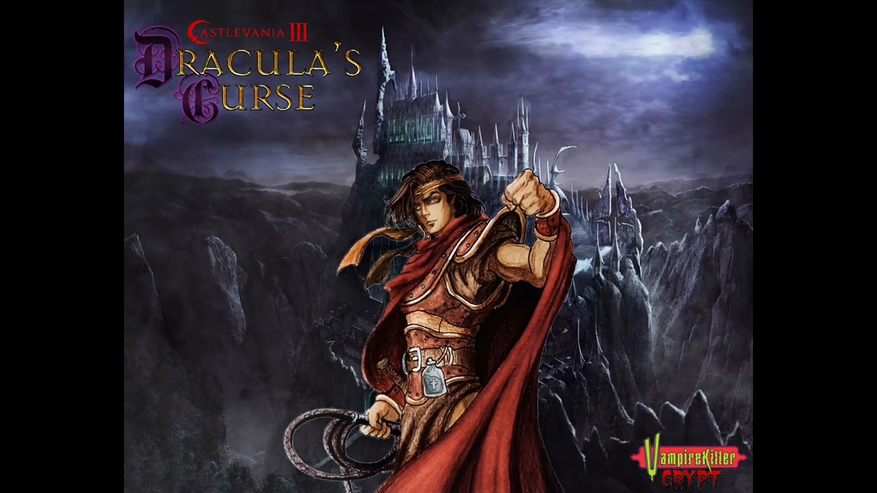 Vampire Killer 1K Celebration Remix - Castlevania III: Dracula's Curse