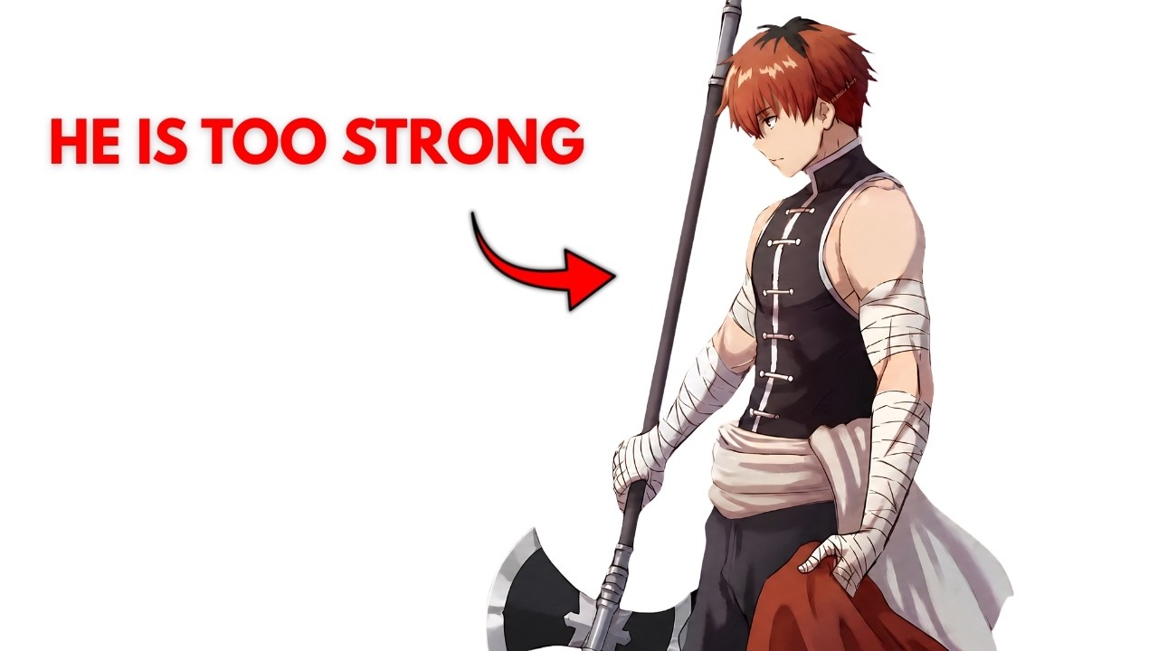 Stark Breaks Every Rule About Strength in Frieren