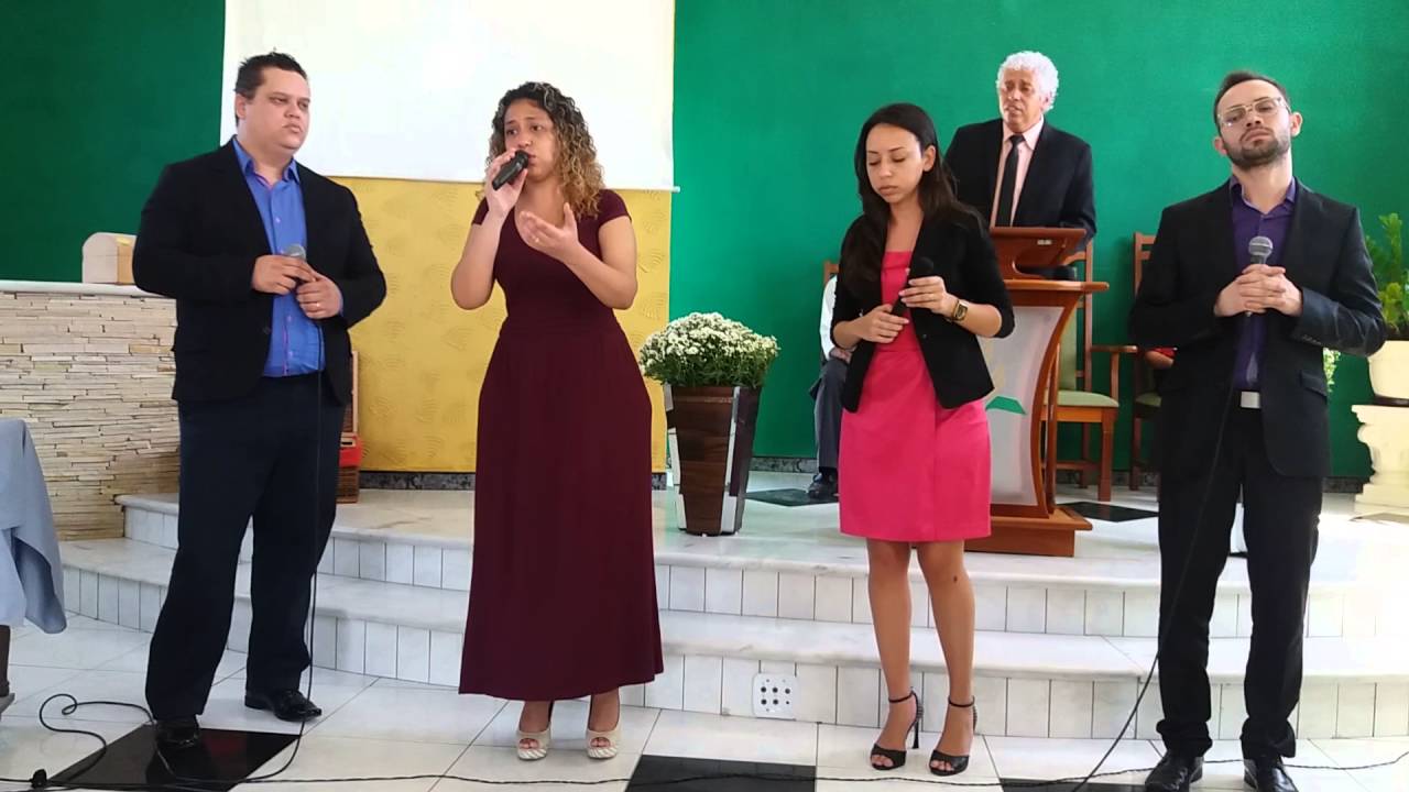 Vive Em Mim - New Equipe Galardão