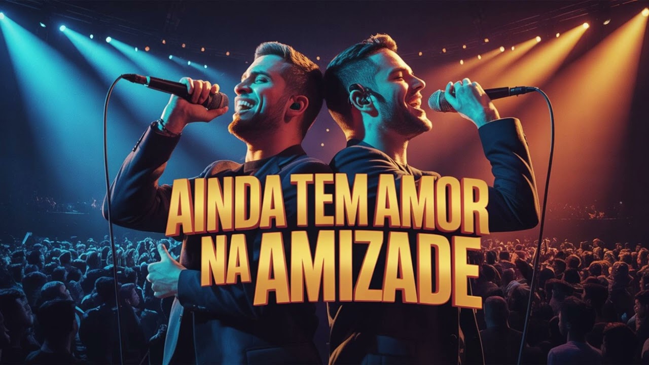 Ainda Tem Amor na Amizade – Sertanejo Romântico de Sofrência Que Toca o Coração 💔🎶