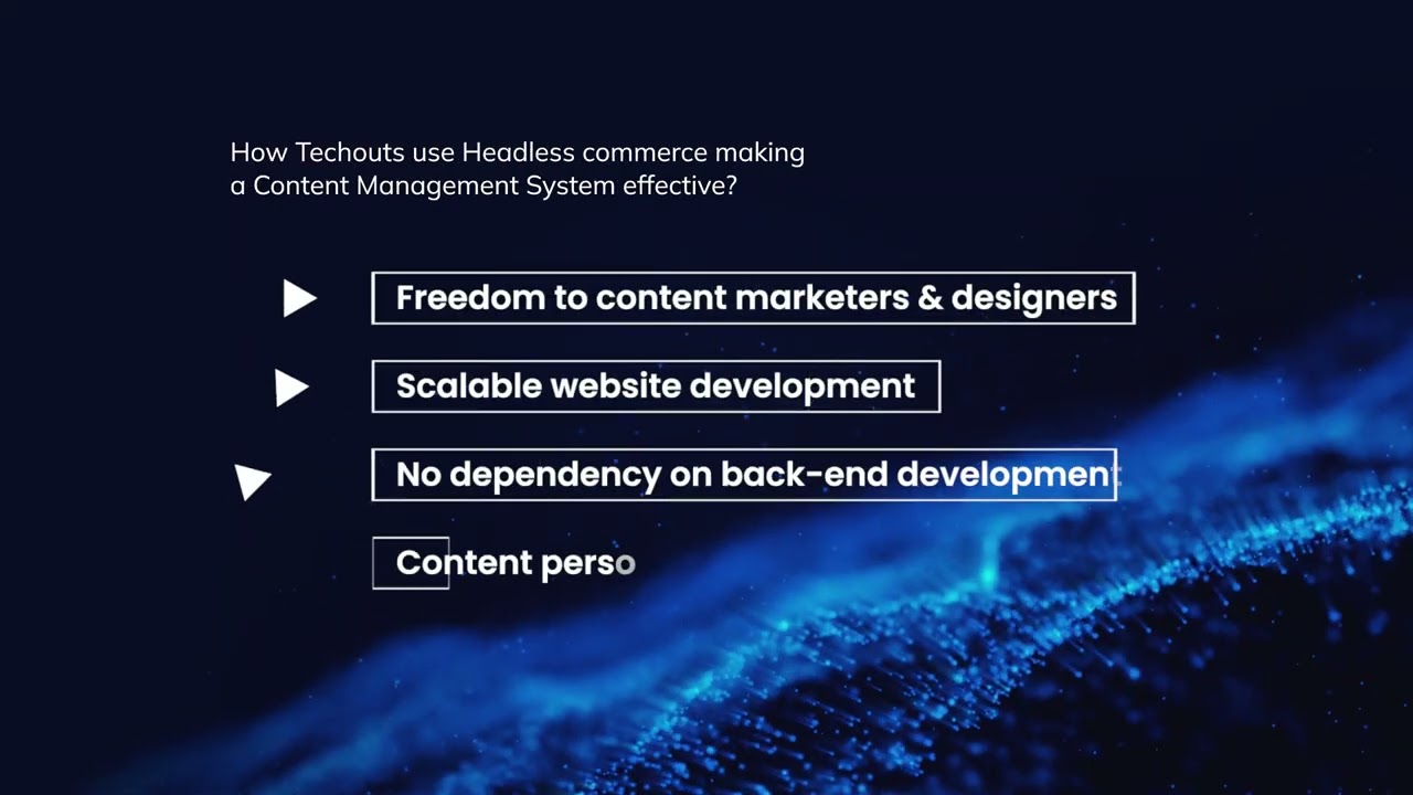 Headless Architecture | Techouts