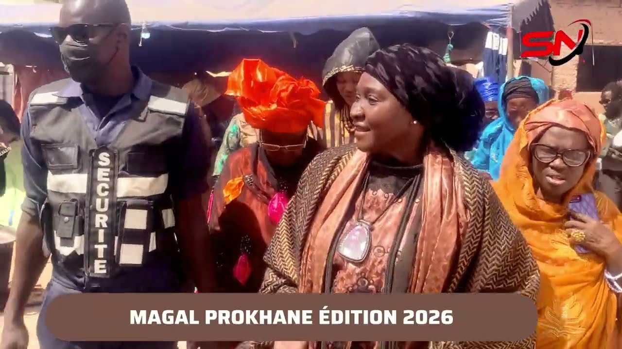 SOKHNA FATOU MATA FALL LAMP  MAME DIARRA ZIAR LES DAHIRA LAM MAME DIARRA PROKHANE 2026