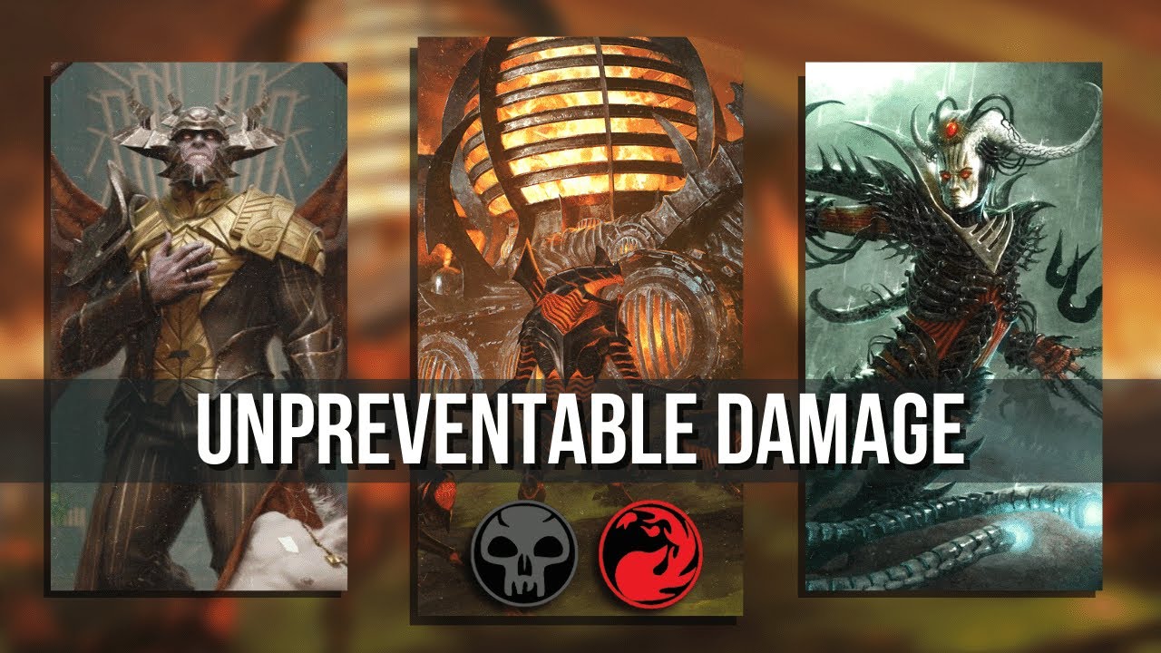 Opponents can't stop the damage! | Ranked standard MTG Arena | Rakdos sac
