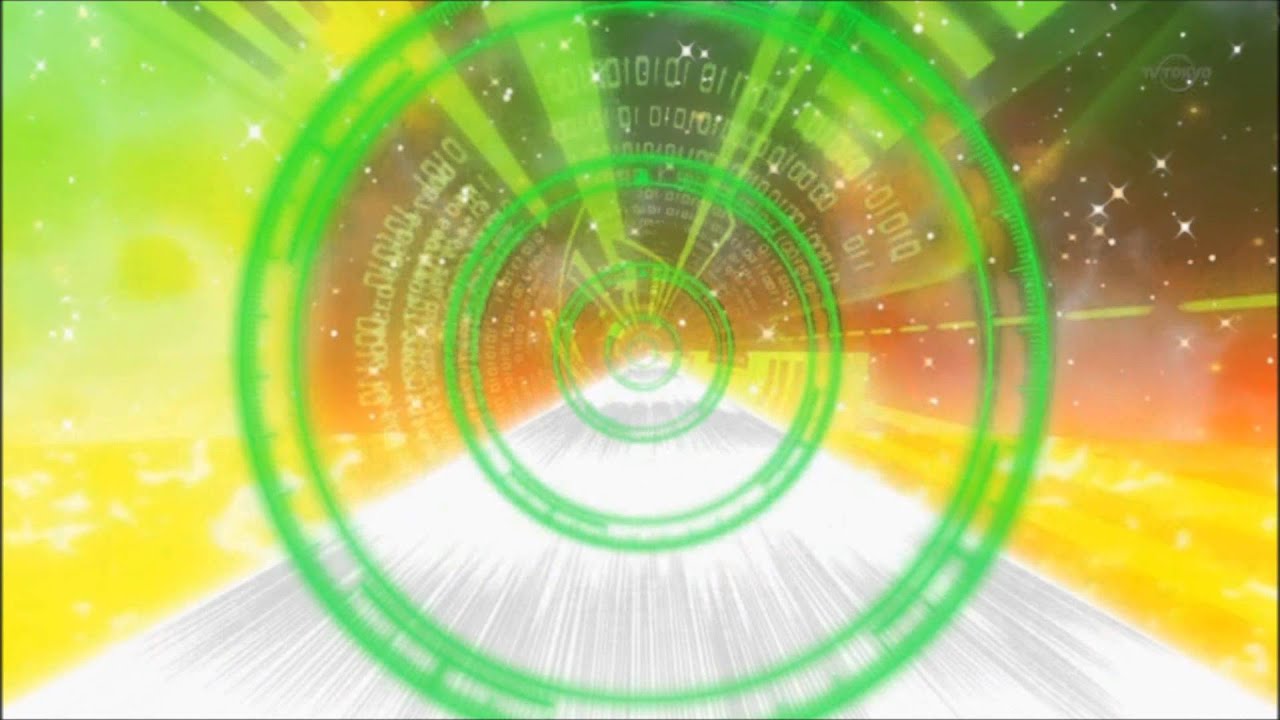 Yugioh 5ds Clear Mind (Piano)
