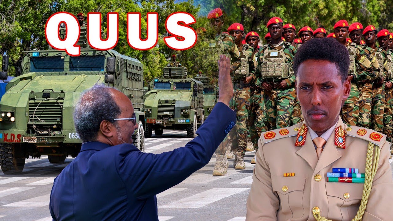 DEG DEG: Taliye Odawaa oo Xilka laga Qaaday, XASAN SH & Fiqi oo God ku Riday Soomaaliya iyo Ciidanka