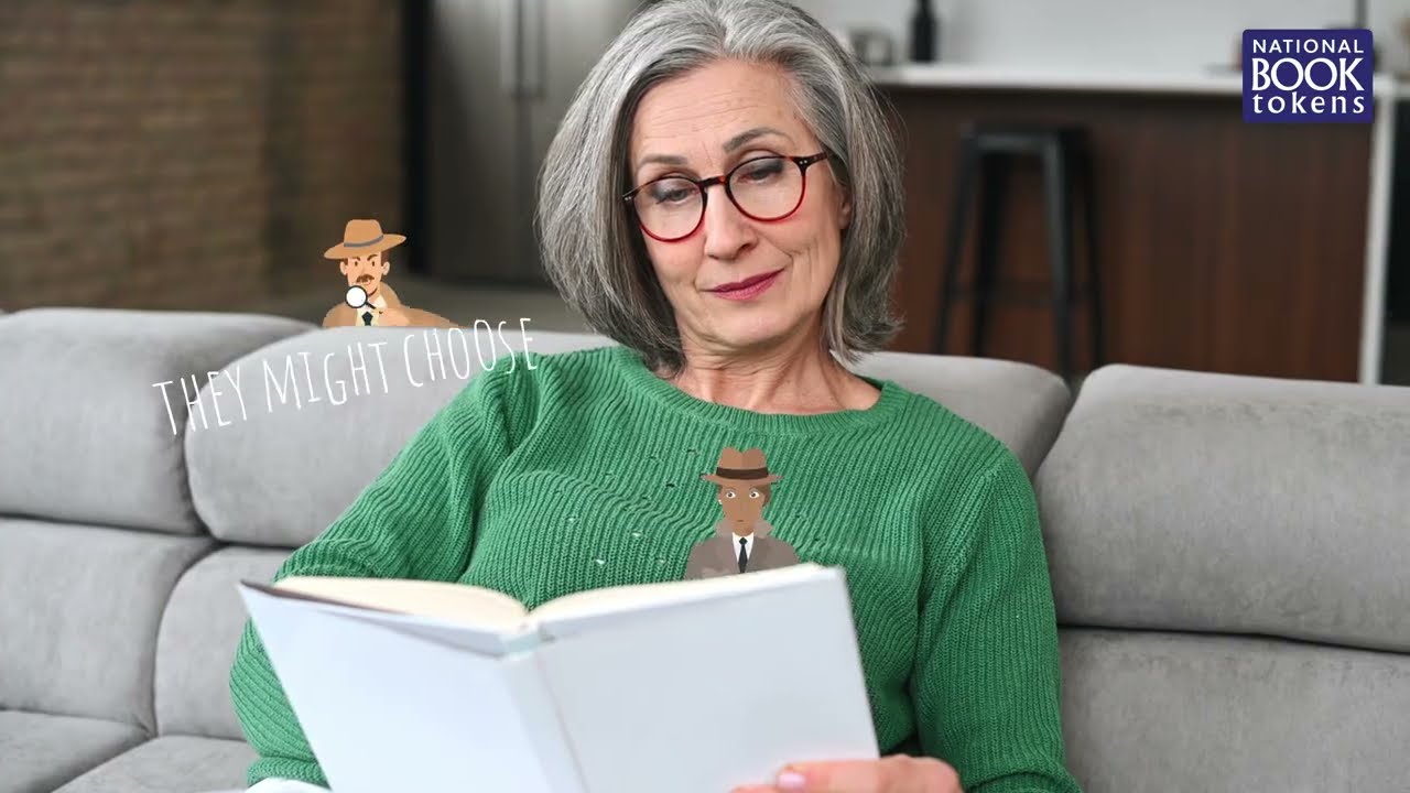 National Book Tokens - A gift beyond words