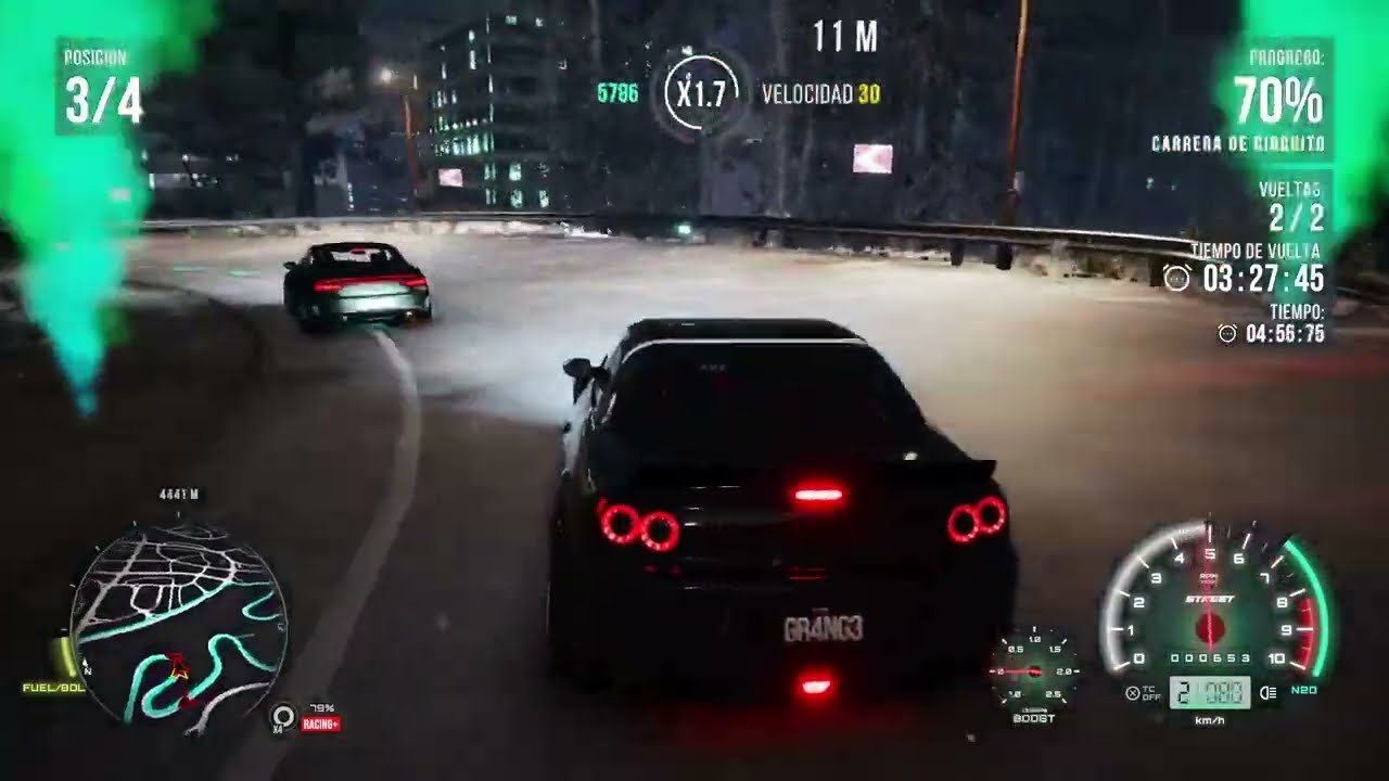 CARX STREET PC GAMEPLAY 