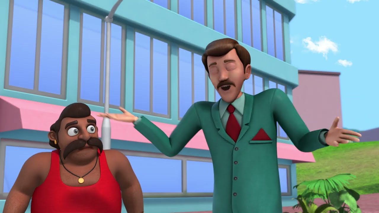 কিকো পেল এক রক্তাক্ত ছবির ভয়ংকর কাহিনি | Kicko Episode In Bangla | Funny cartoon