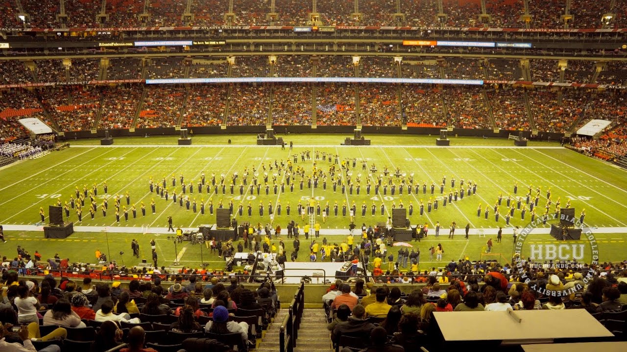 Love Don't Live Here Anymore - NCAT Band HBOTB 2017 [4K ULTRA HD]