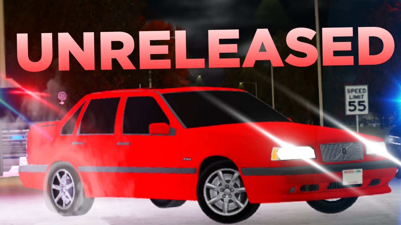 Trolling Greenville Cops in an Unreleased Car