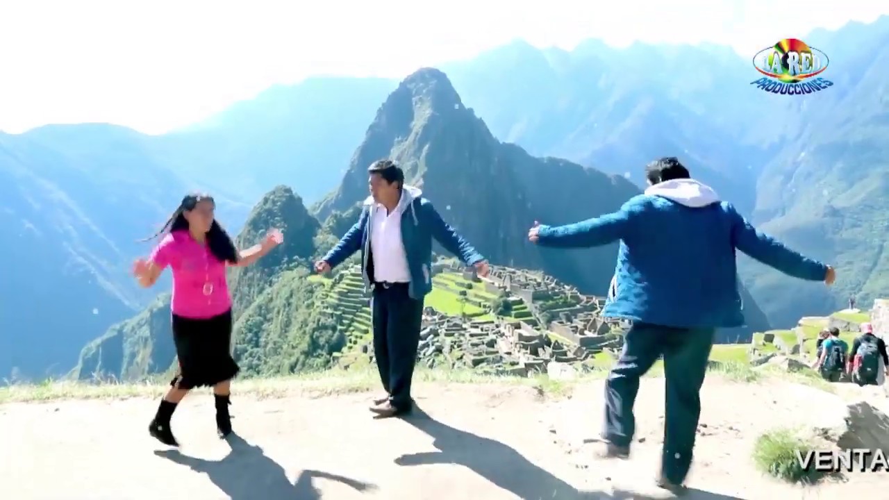 Ministerio REY DE ESPERANZA Cusco //MI CORAZON TE ALABA //La Red Films