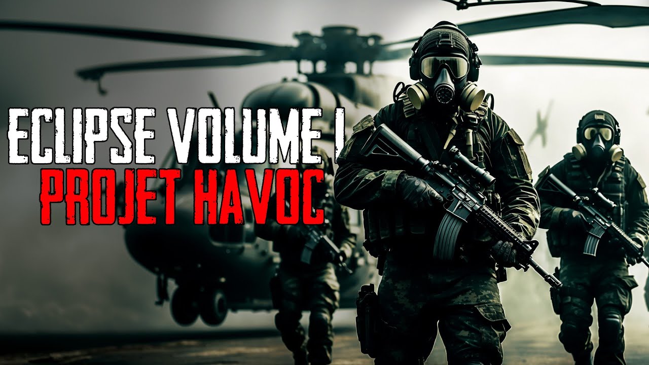 PROJECT HAVOC : L&rsquo;histoire secr&egrave;te de l&rsquo;&eacute;quipe ARES | &Eacute;pid&eacute;mie de zombies & Creepypasta militaire