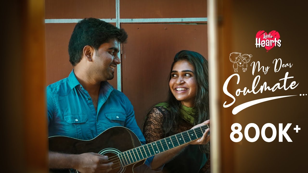 My Dear Soulmate - A Relationship's Tale | Chapter 4 | Divya - Karthi
