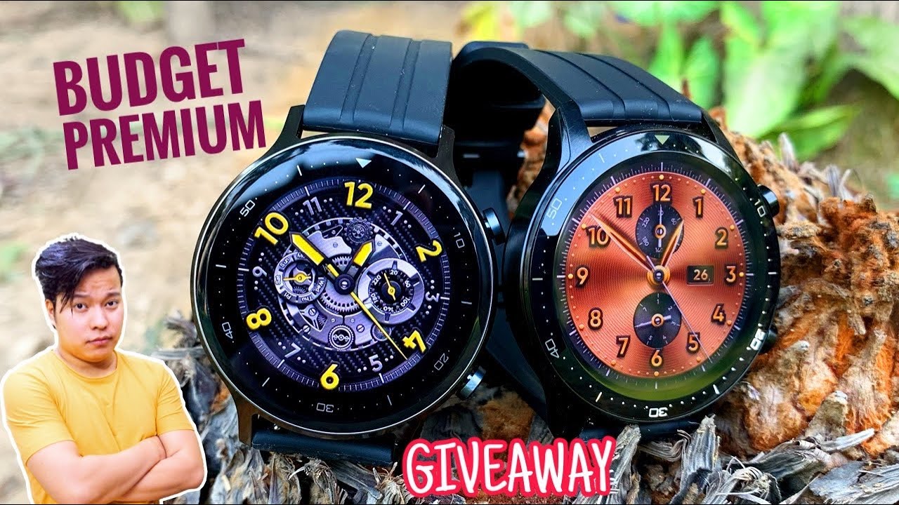 Budget vs Premium :  Best Smartwatch from Realme ?? ⌚ ⌚