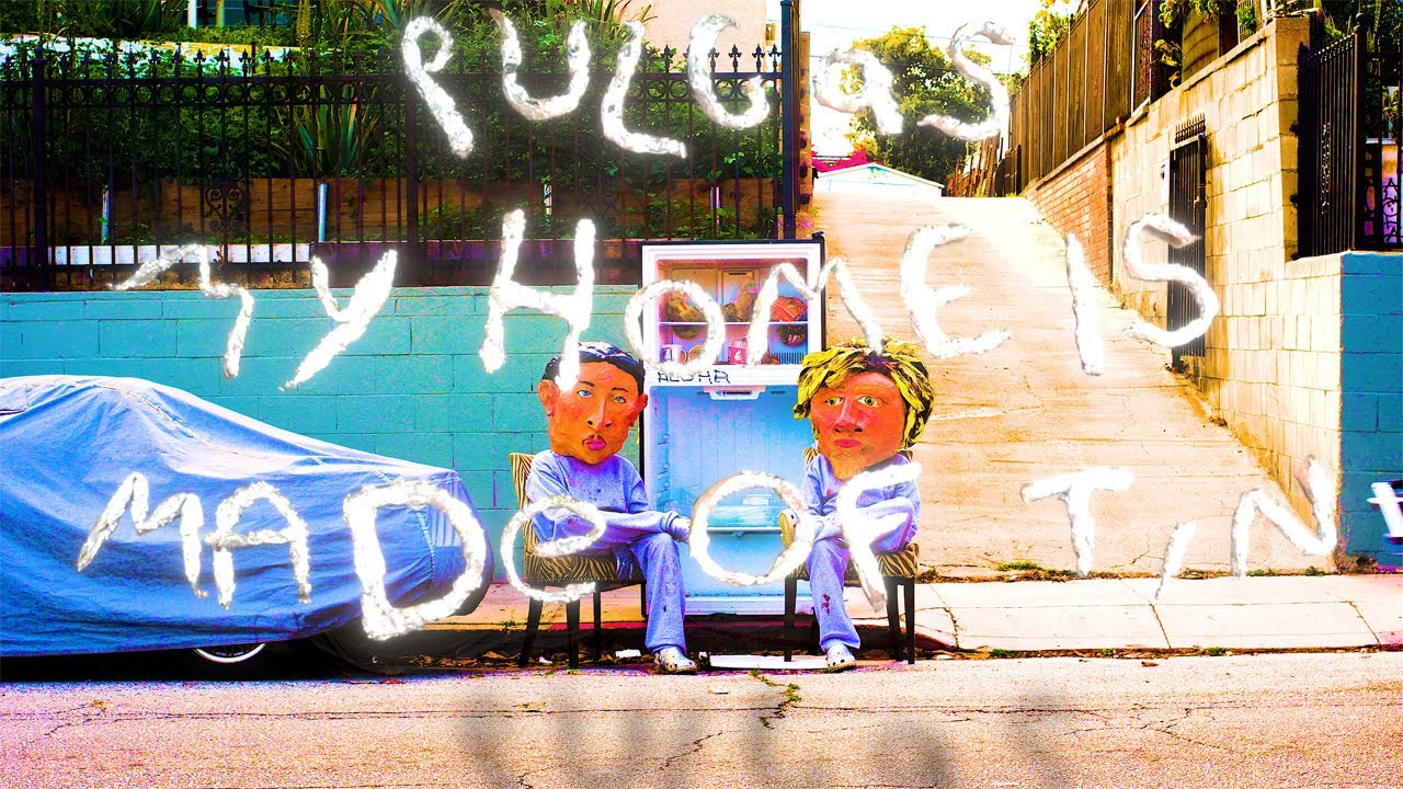 Pulgas - My Home Is Made of Tin