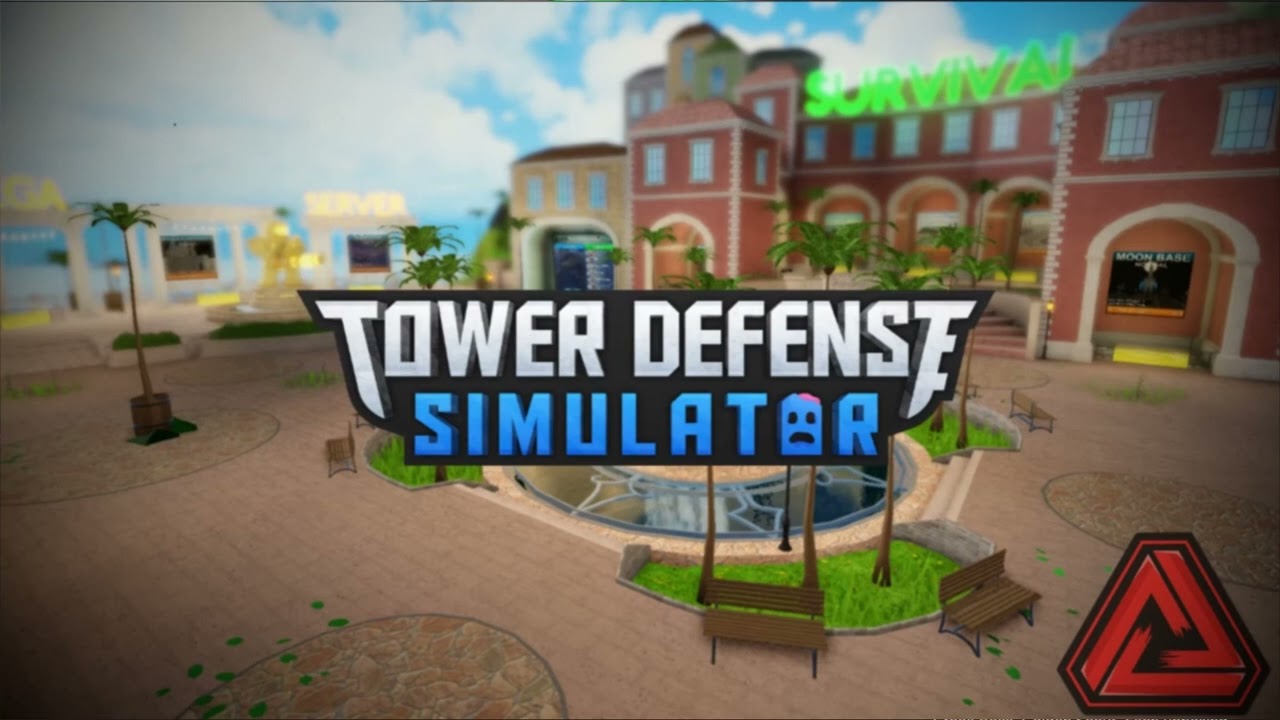 Tower Defense Simulator OST - Golden Skincrate Opening