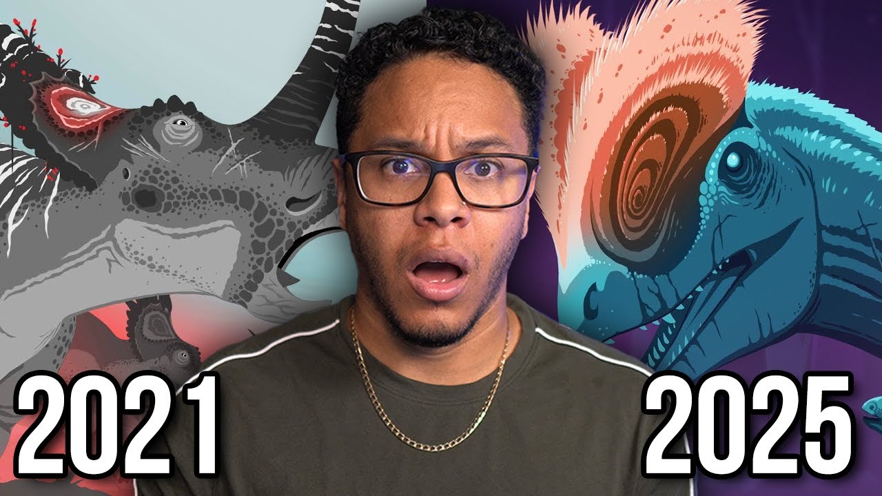 I Reacted to Every Dinosauria Short Film by Dead Sound&hellip; A MASTERPIECE