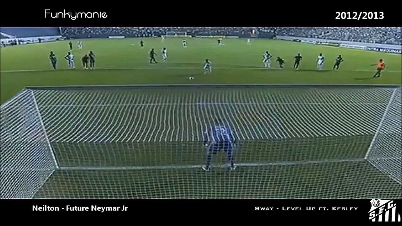Neilton Meira Mestzk - Future Neymar Jr ? | 2012 \ 2013 | [HD]