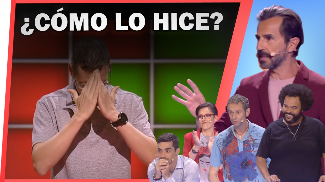 ¡😮INCREÍBLE! - Te DESVELO la Técnica de Memorización que usé en 🎥 