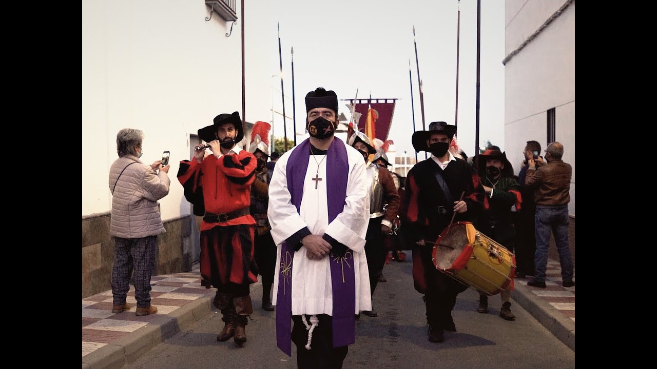 DESFILE DEL TERCIO DE OLIVARES
