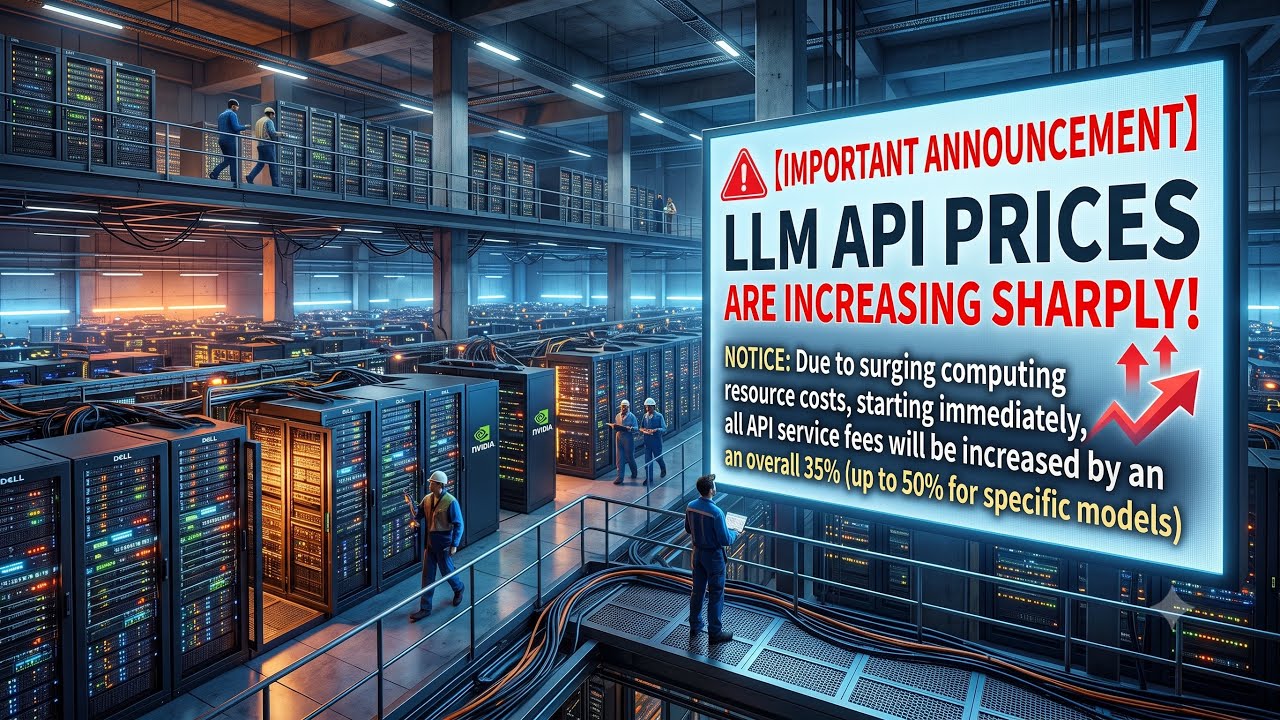 DeepSeek API price hike! What does it mean for AI industry? DeepSeek涨价对全球AI行业意味着什么？