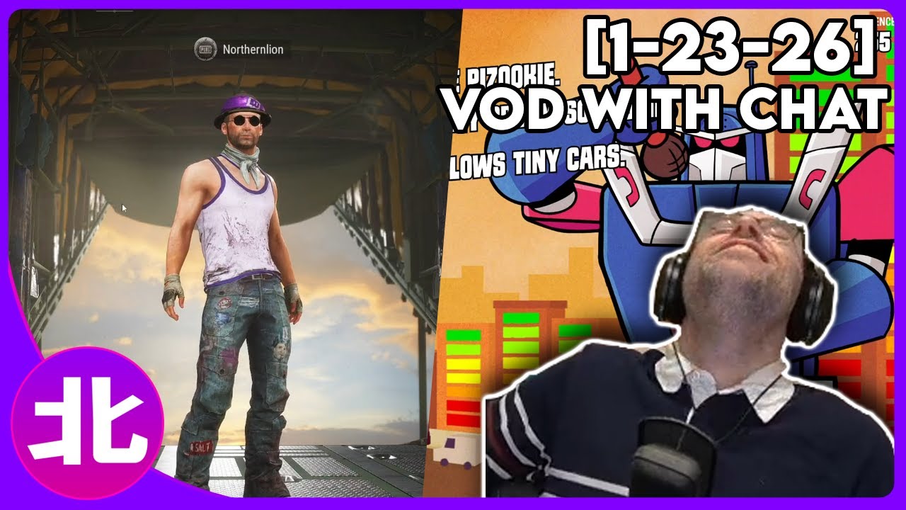 like a friday in TJ (maxx), cheap but not free [With Chat] (PUBG, Jackbox)
