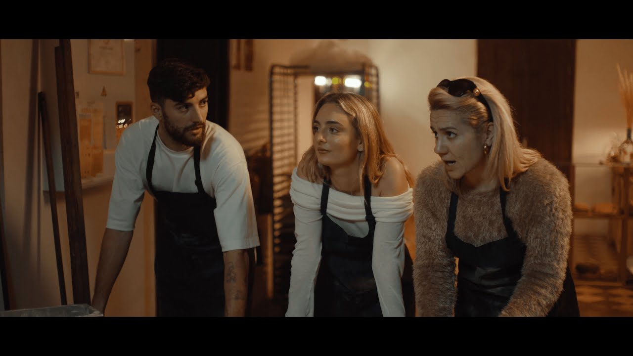 SEVILLA, Ft Henar Álvarez, Carliyo, Natalia Palacios.