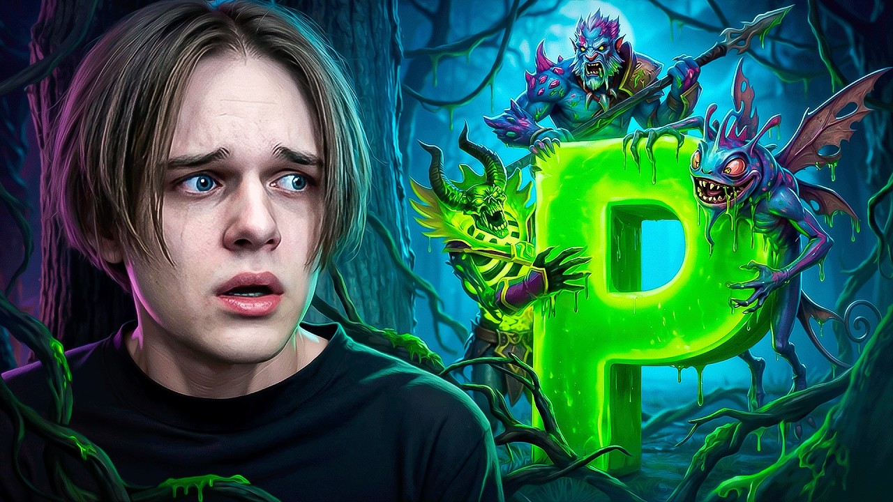 ИГРАЮ НА ВСЕХ ГЕРОЯХ ПО АЛФАВИТУ В МИДУ #27