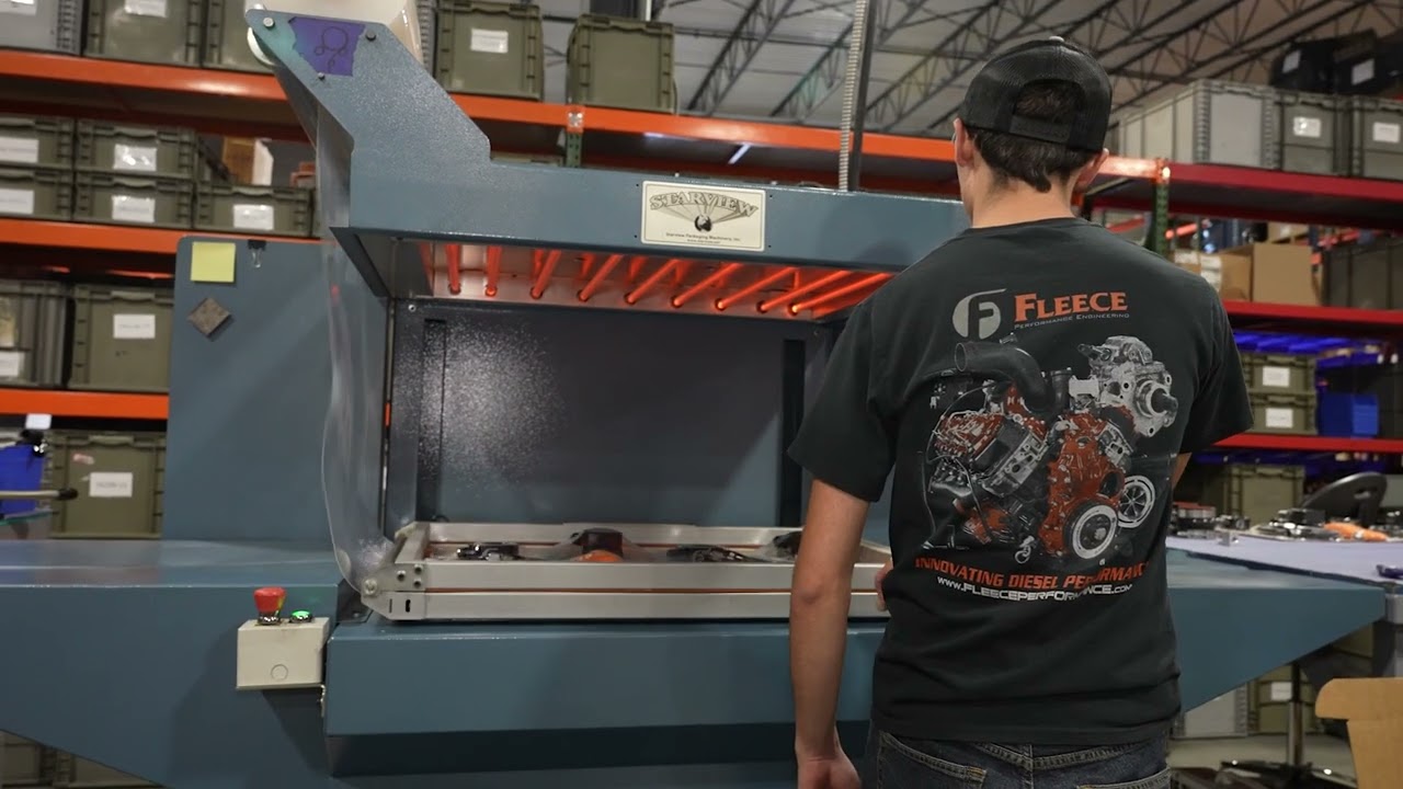 Fleece Performance - Setting The Standard