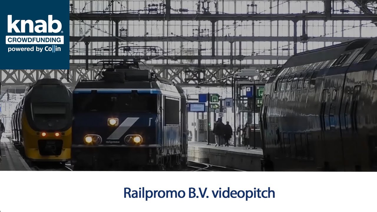 Railpromo B.V. | Crowdfunding | Investeren | 8,0% rente