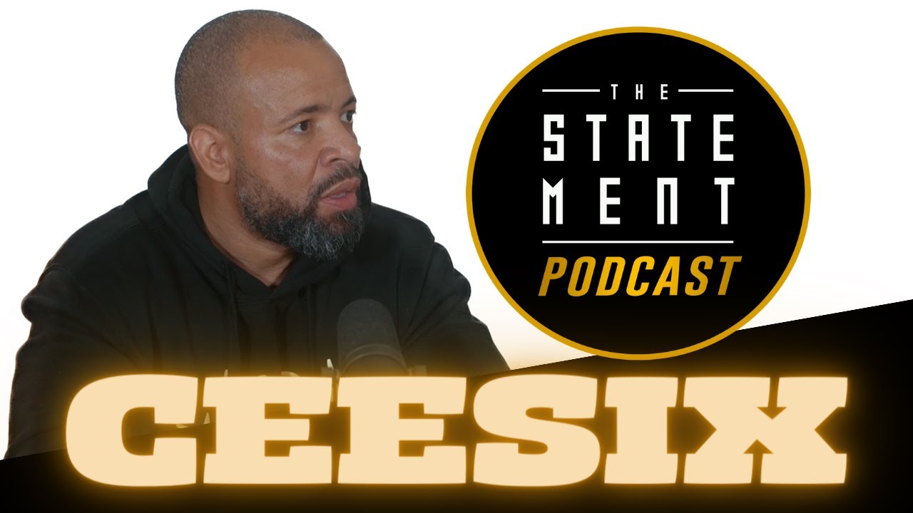 The Statement Podcast S2 EP7 - CEESIX on Clubs , Elephant In The Room Podcast & DJ Christmas Dinner