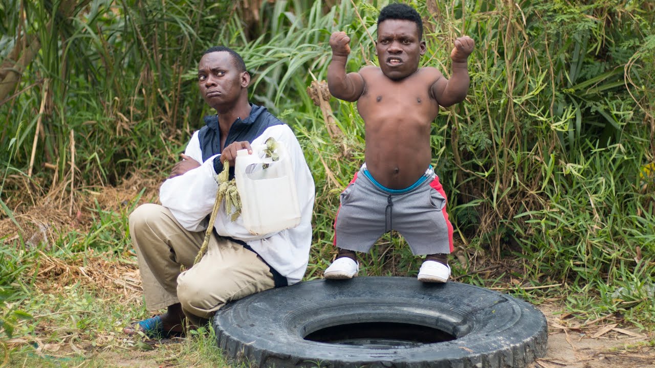 VITUKO VYA STEVE MWEUSI NA MTUKUFU  (NAONDOKA)