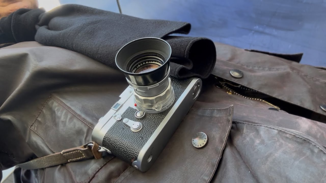 with film camera 〜 Leica M3で残りフィルムを撮りきれ！