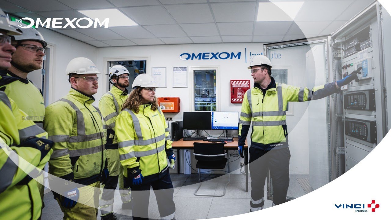 Omexom Institute - Energietransitie Training & Innovatie | Veilig Werken in de Hoogspanning