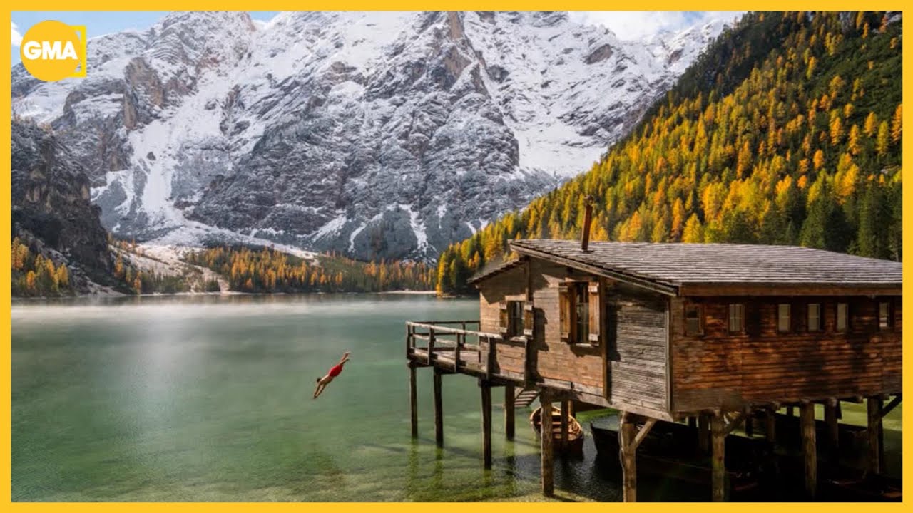 National Geographic's top travel destinations for 2026