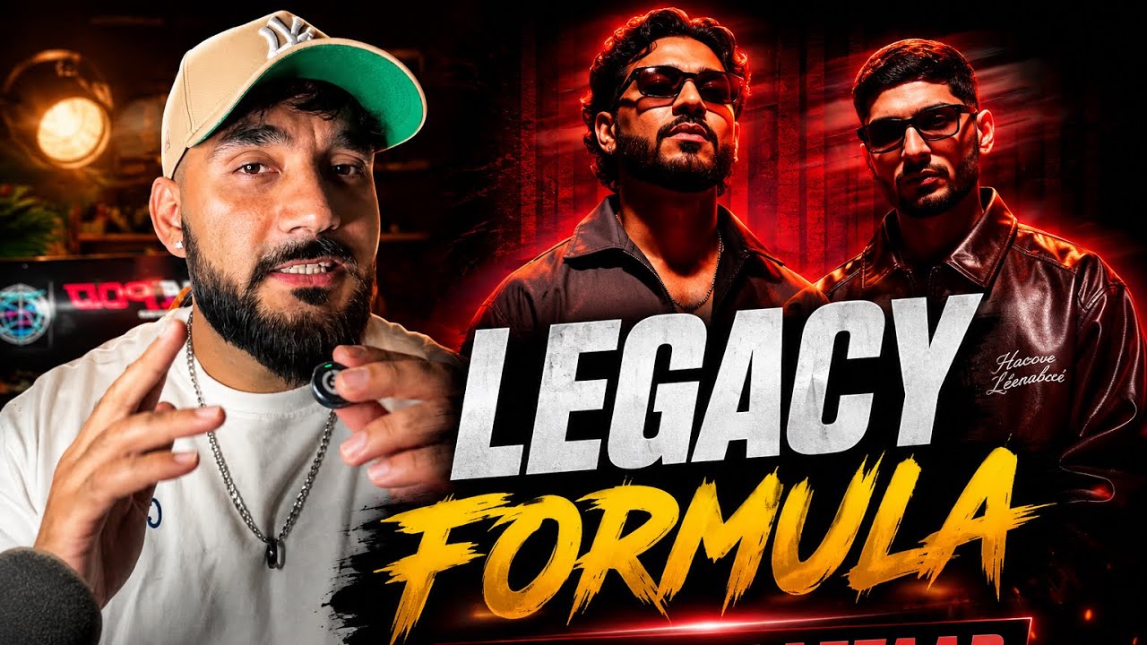 FORMULA TO WIN LEGACY - BY RAFTAAR & KR$NA