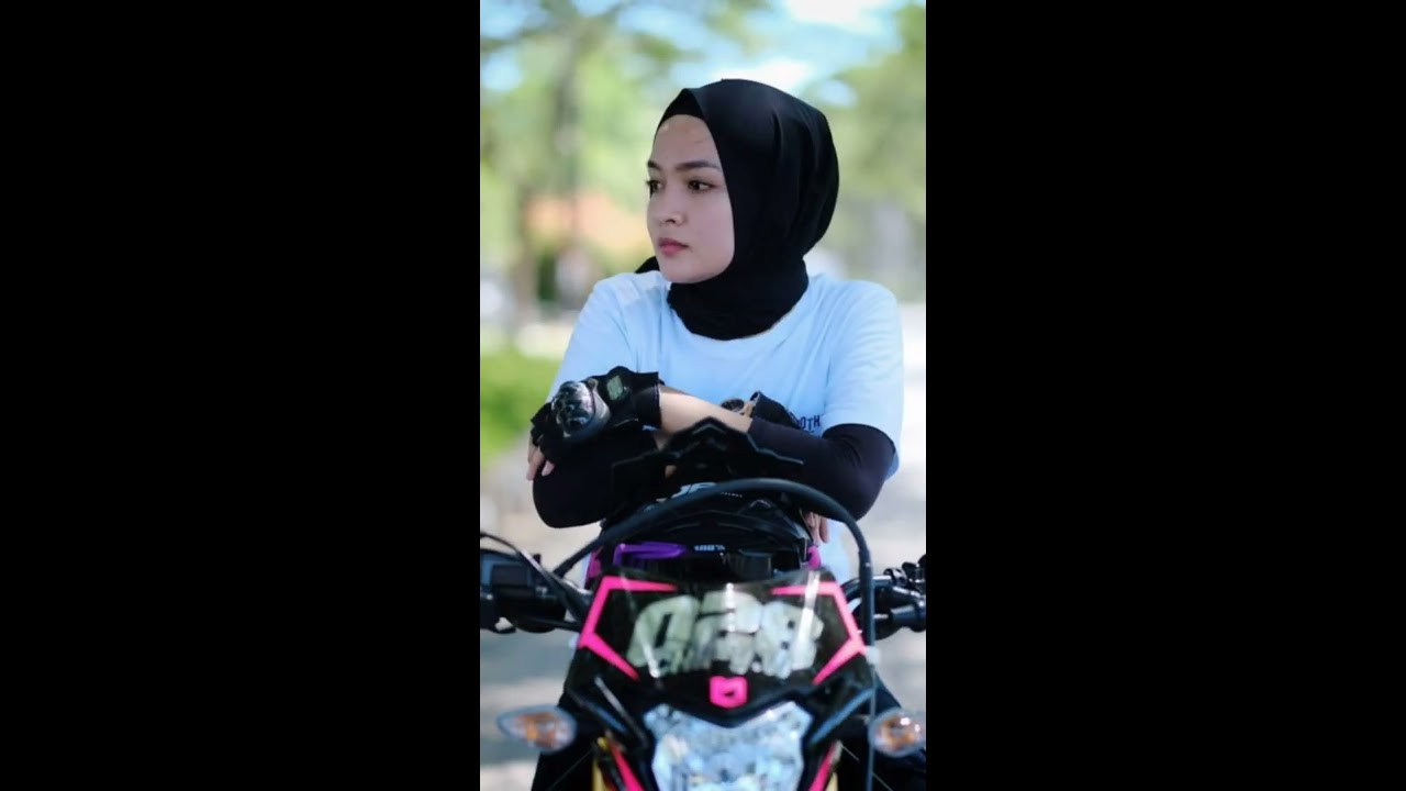 KUMPULAN LADIES SUPERMOTO CANTIK #2