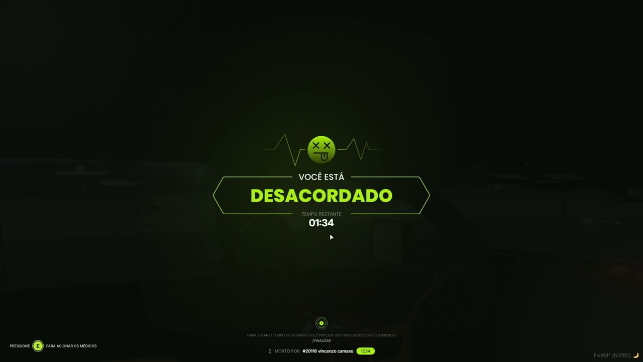PROVA HACK - BRASIL ROLEPLAY