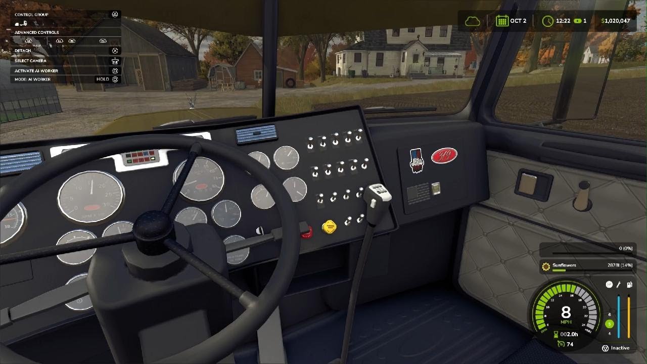 Farming Simulator 25 | small load headed to farmers market