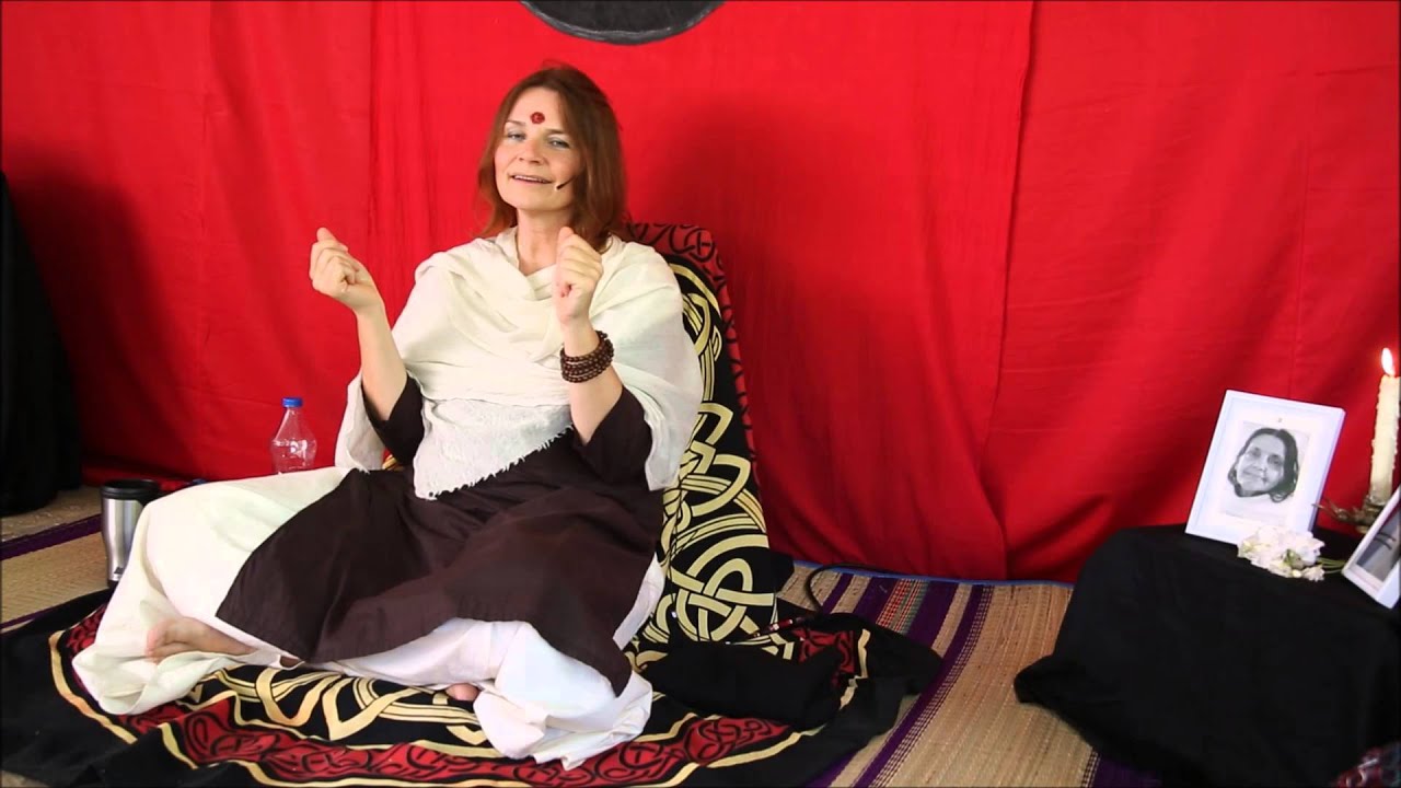 Sagarji Ma: The purpose of existence/Zweck der Existenz
