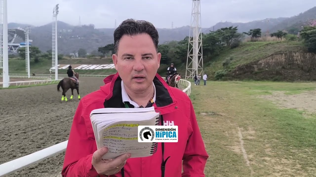 ENTREVISTA con el Entrenador RICCARDO D'ANGELO / #LARINCONADA 15-4-2026