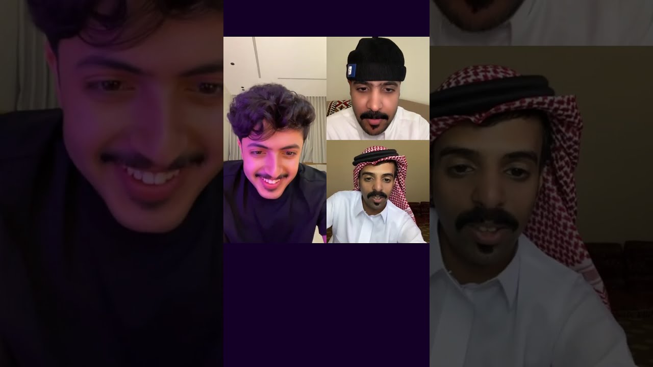 بث حاتم الحربي بث صباحي وتحديات مع زياد شري وسوالف مع المتابعين